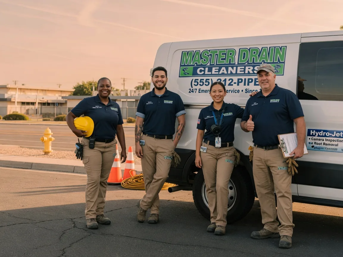 Drain Cleaning company in Falmouth, MI