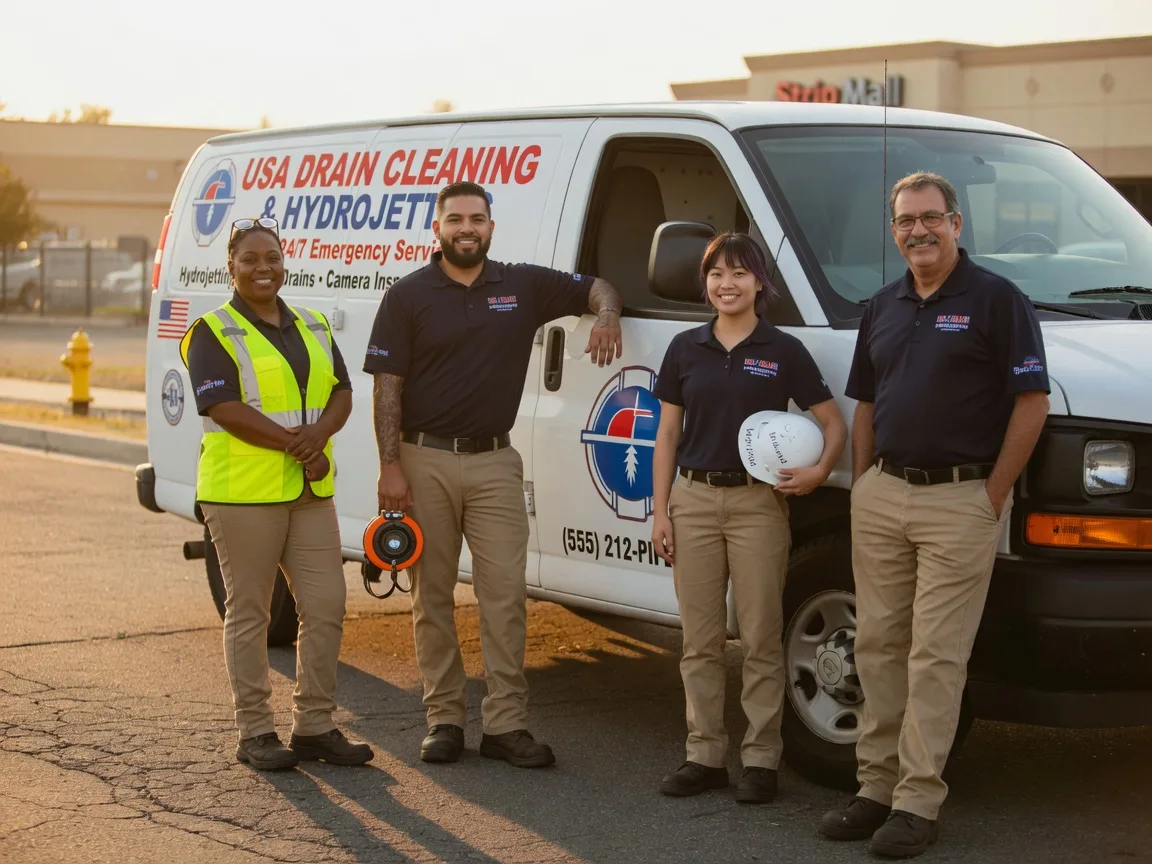 Drain Cleaning company in Falmouth, MI